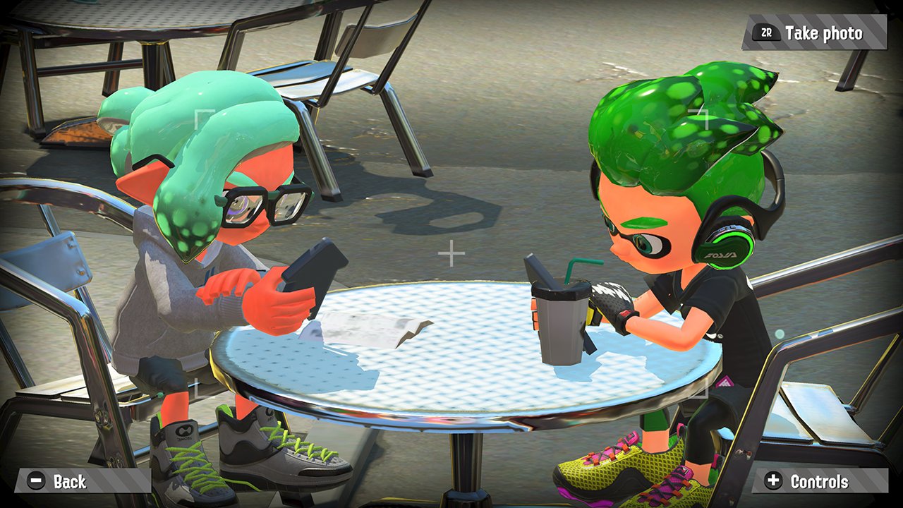 Splatoon 2 - Imagen 8